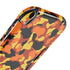 Orange Camo Nintendo Switch Lite Skin